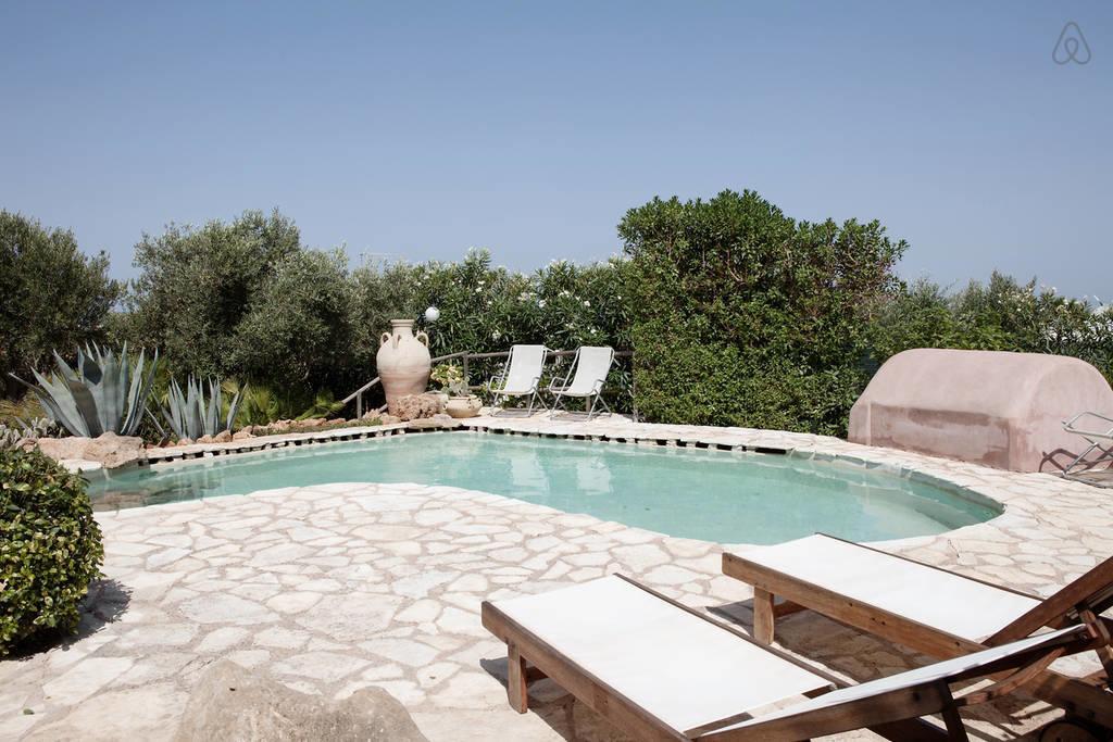 Casale Alma Bed and Breakfast Marsala Exteriör bild