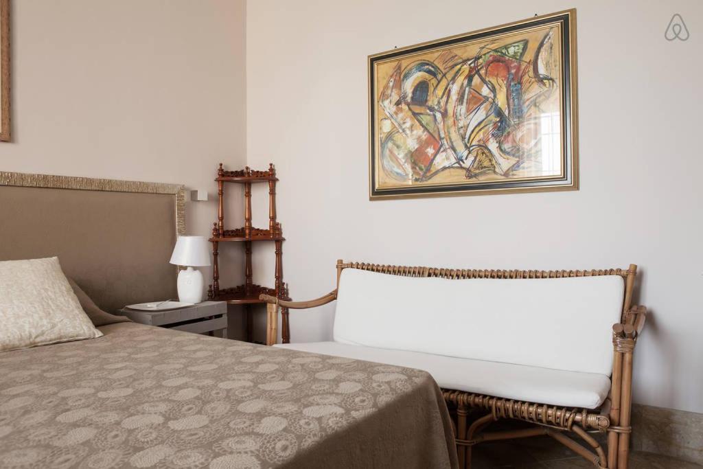 Casale Alma Bed and Breakfast Marsala Rum bild