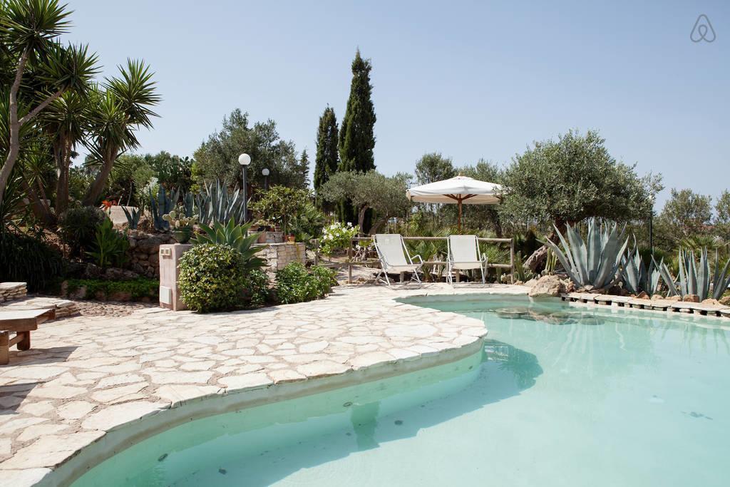 Casale Alma Bed and Breakfast Marsala Exteriör bild
