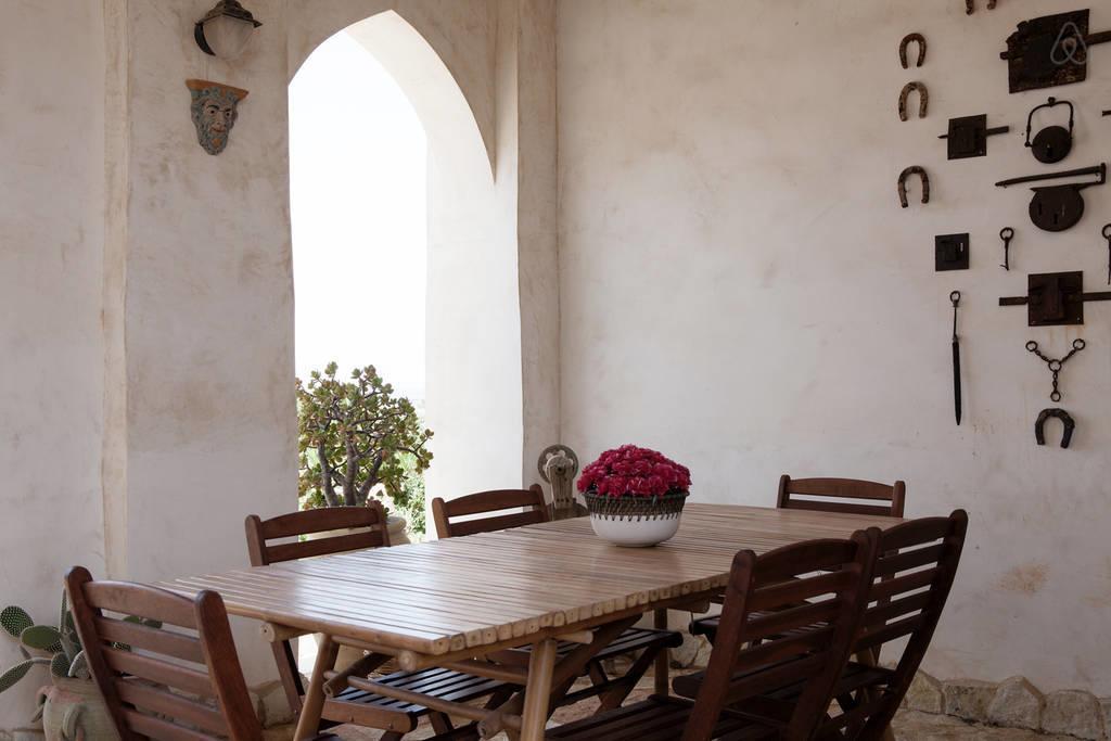 Casale Alma Bed and Breakfast Marsala Exteriör bild