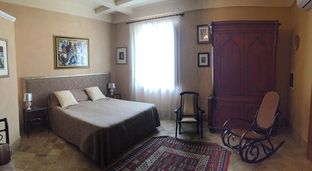 Casale Alma Bed and Breakfast Marsala Exteriör bild