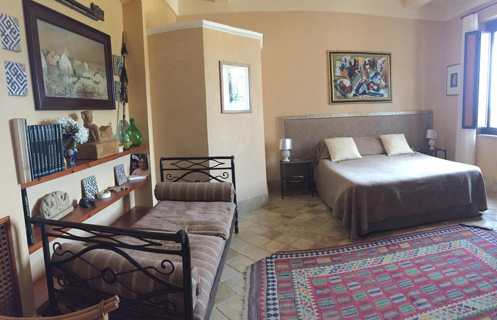 Casale Alma Bed and Breakfast Marsala Exteriör bild