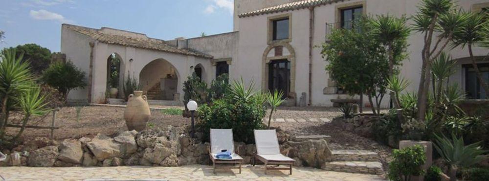 Casale Alma Bed and Breakfast Marsala Exteriör bild