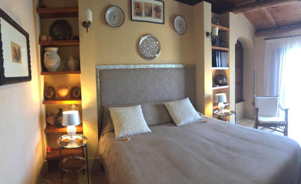 Casale Alma Bed and Breakfast Marsala Exteriör bild
