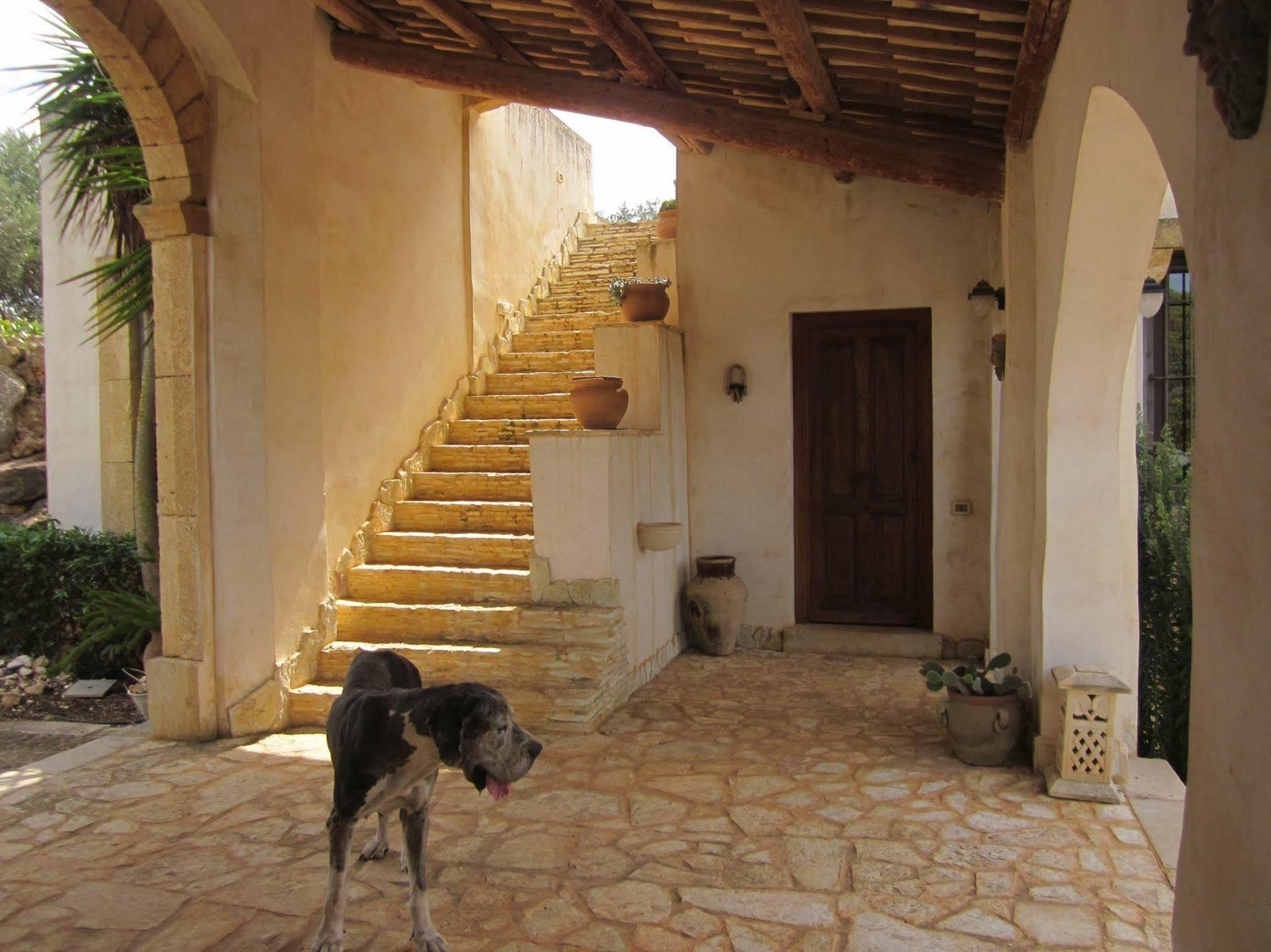 Casale Alma Bed and Breakfast Marsala Exteriör bild